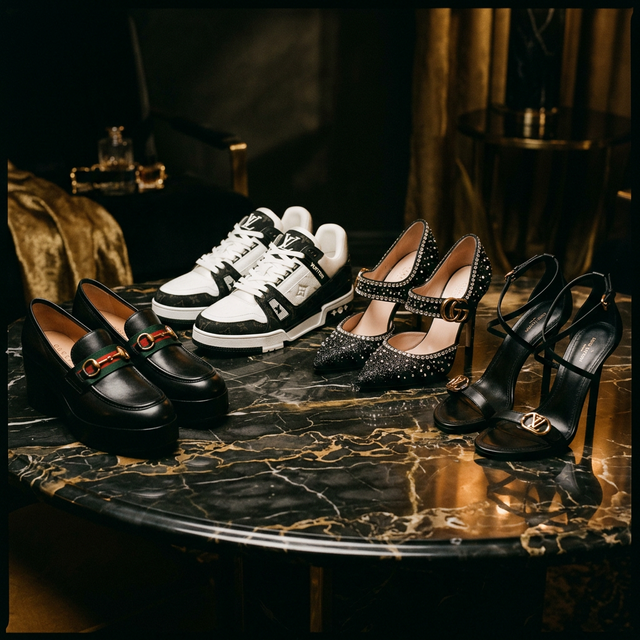 Collection Chaussures